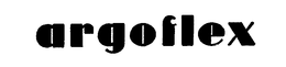 ARGOFLEX trademark