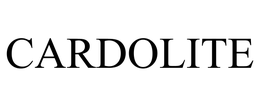CARDOLITE trademark