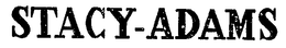 STACY-ADAMS trademark