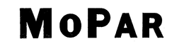 MOPAR trademark