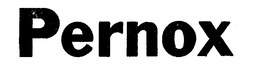 PERNOX trademark