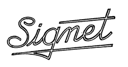 SIGNET trademark