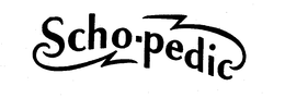 SCHO-PEDIC trademark