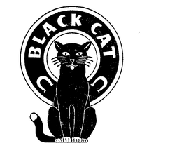 BLACK CAT trademark
