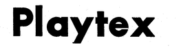 PLAYTEX trademark