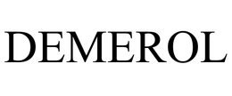 DEMEROL trademark