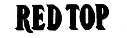 RED TOP trademark