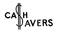 CA$H $AVERS trademark