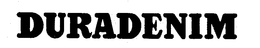 DURADENIM trademark