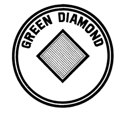 GREEN DIAMOND trademark