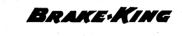 BRAKE KING trademark