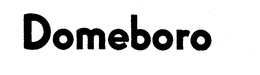 DOMEBORO trademark