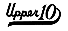 UPPER 10 trademark
