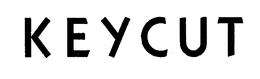 KEYCUT trademark