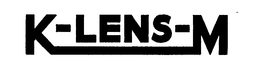 K-LENS-M trademark