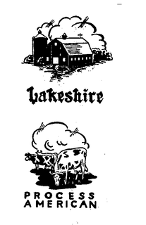 LAKESHIRE PROCESS AMERICAN trademark