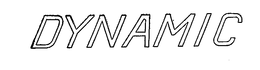 DYNAMIC trademark