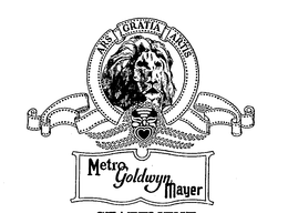 ARS GRATIA ARTIS METRO GOLDWYN MAYER trademark