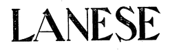 LANESE trademark