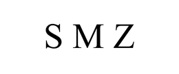 S M Z trademark