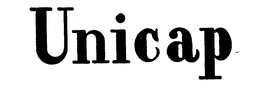 UNICAP trademark