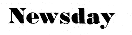 NEWSDAY trademark