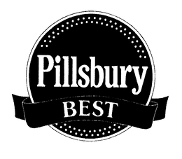 PILLSBURY BEST trademark