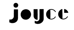 JOYCE trademark