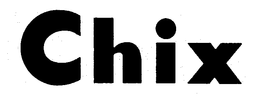 CHIX trademark