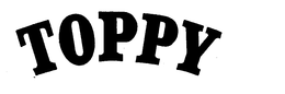 TOPPY trademark