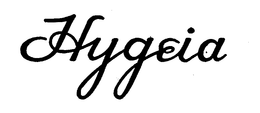 HYGEIA trademark