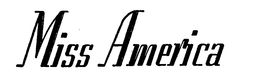 MISS AMERICA trademark
