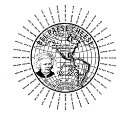 BEL PAESE CHEESE trademark