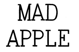 MAD APPLE trademark