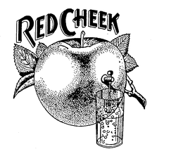 RED CHEEK trademark