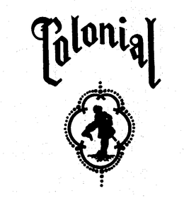 COLONIAL trademark