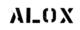 ALOX trademark