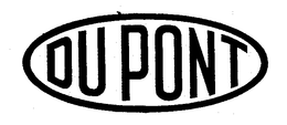 DU PONT trademark