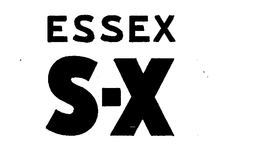 ESSEX S-X trademark