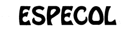 ESPECOL trademark