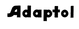 ADAPTOL trademark
