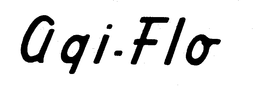 AGI-FLO trademark