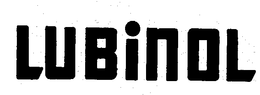 LUBINOL trademark