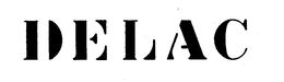 DELAC trademark