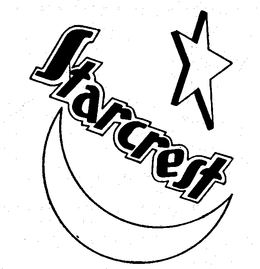STARCREST trademark