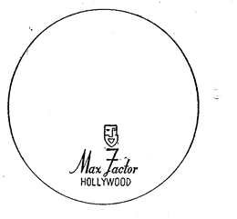 MAX FACTOR HOLLYWOOD trademark