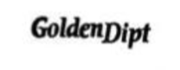 GOLDEN DIPT trademark