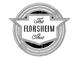 THE FLORSHEIM SHOE trademark