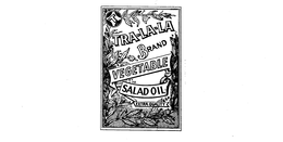 TRA-LA-LA trademark