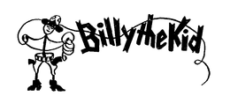 BILLY THE KID trademark